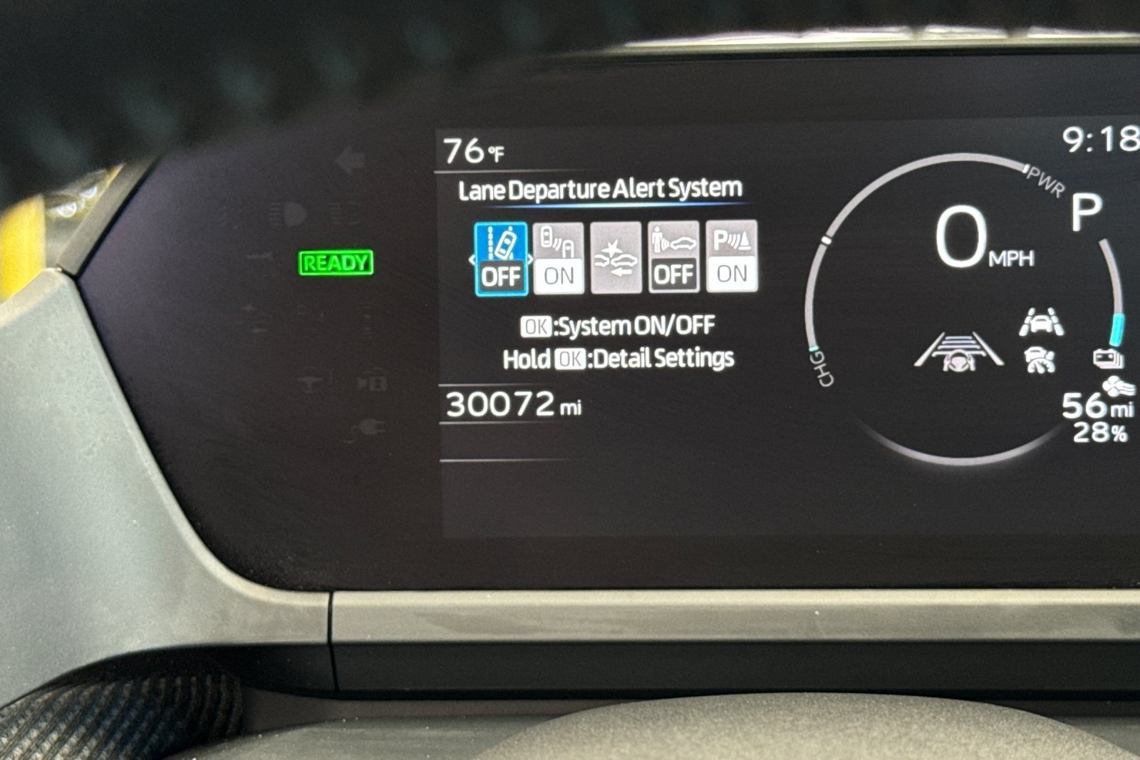 Certified 2023 Toyota bZ4X FWD w/ Weather Package image 24