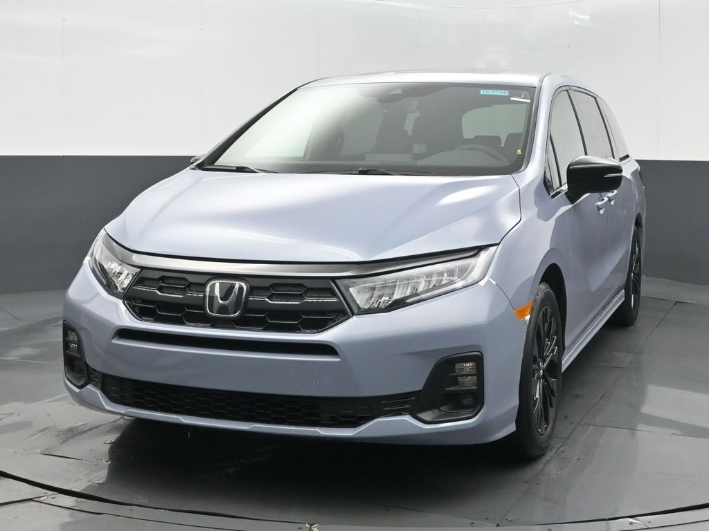 New 2026 Honda Odyssey Sport-L image 7