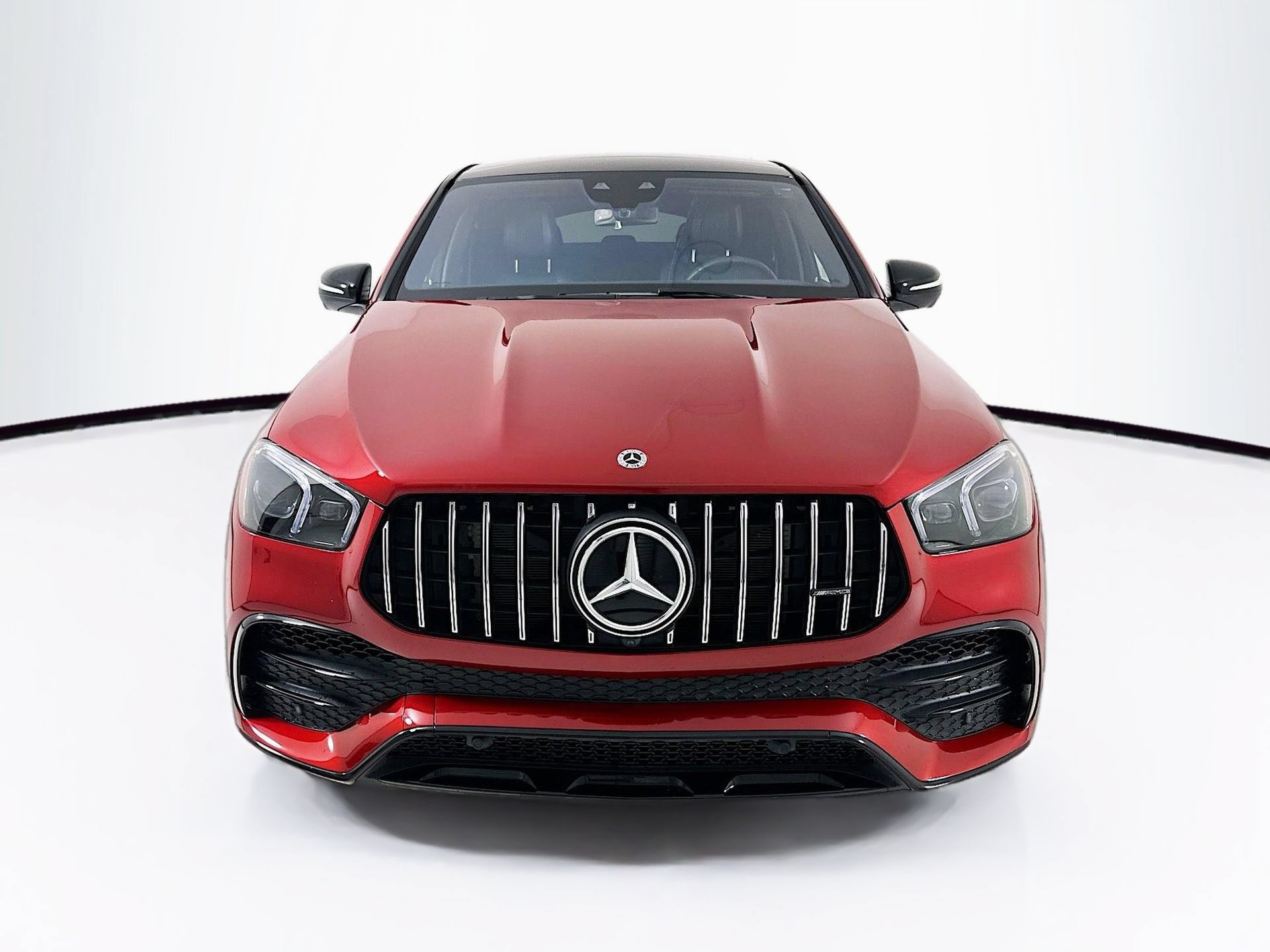 Used 2023 Mercedes-Benz GLE 53 AMG 4MATIC Coupe image 2