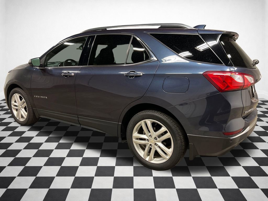 Used 2019 Chevrolet Equinox Premier AWD/4WD image 6
