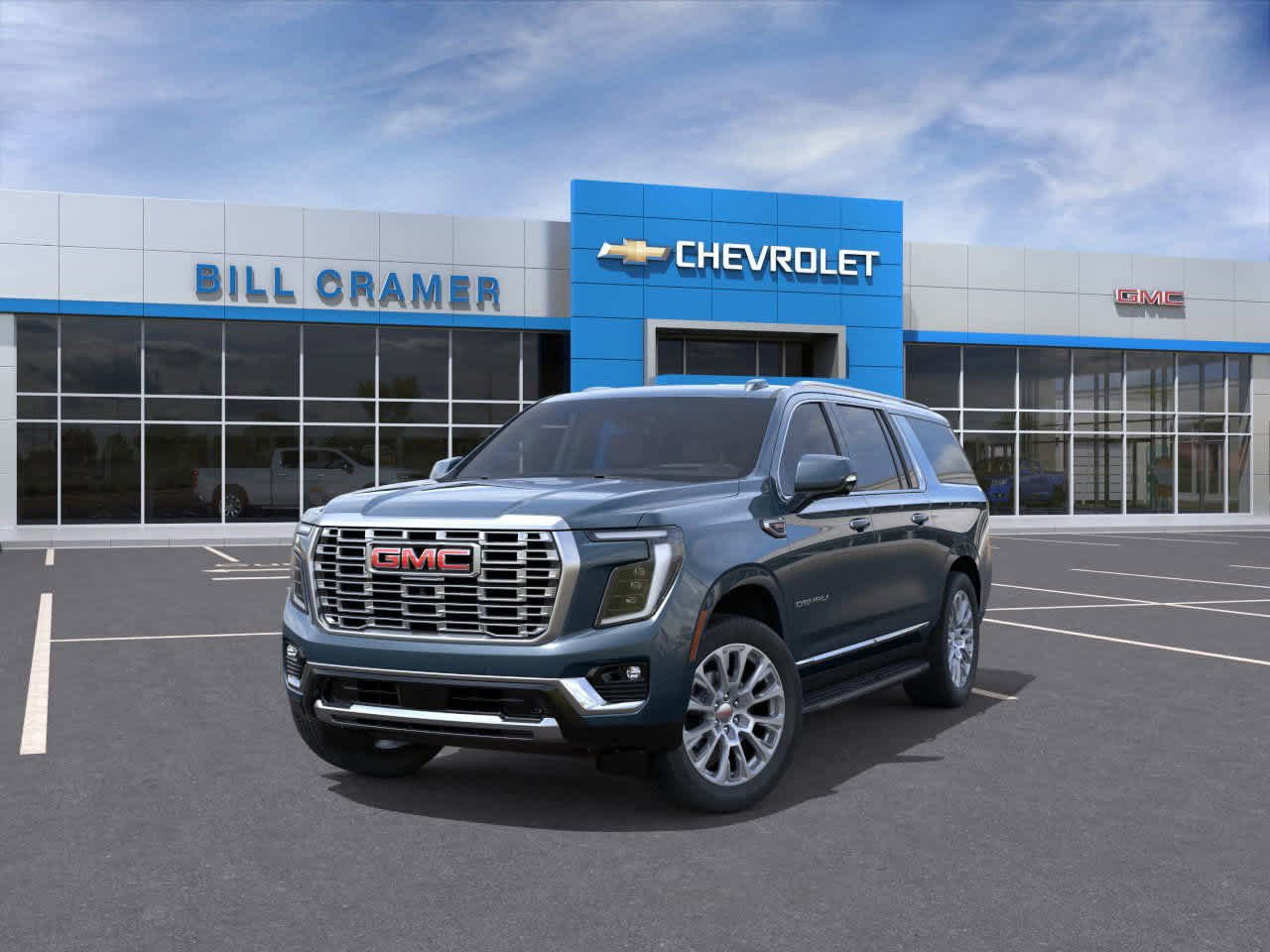 New 2025 GMC Yukon XL Denali w/ LPO, Illumination Package image 24