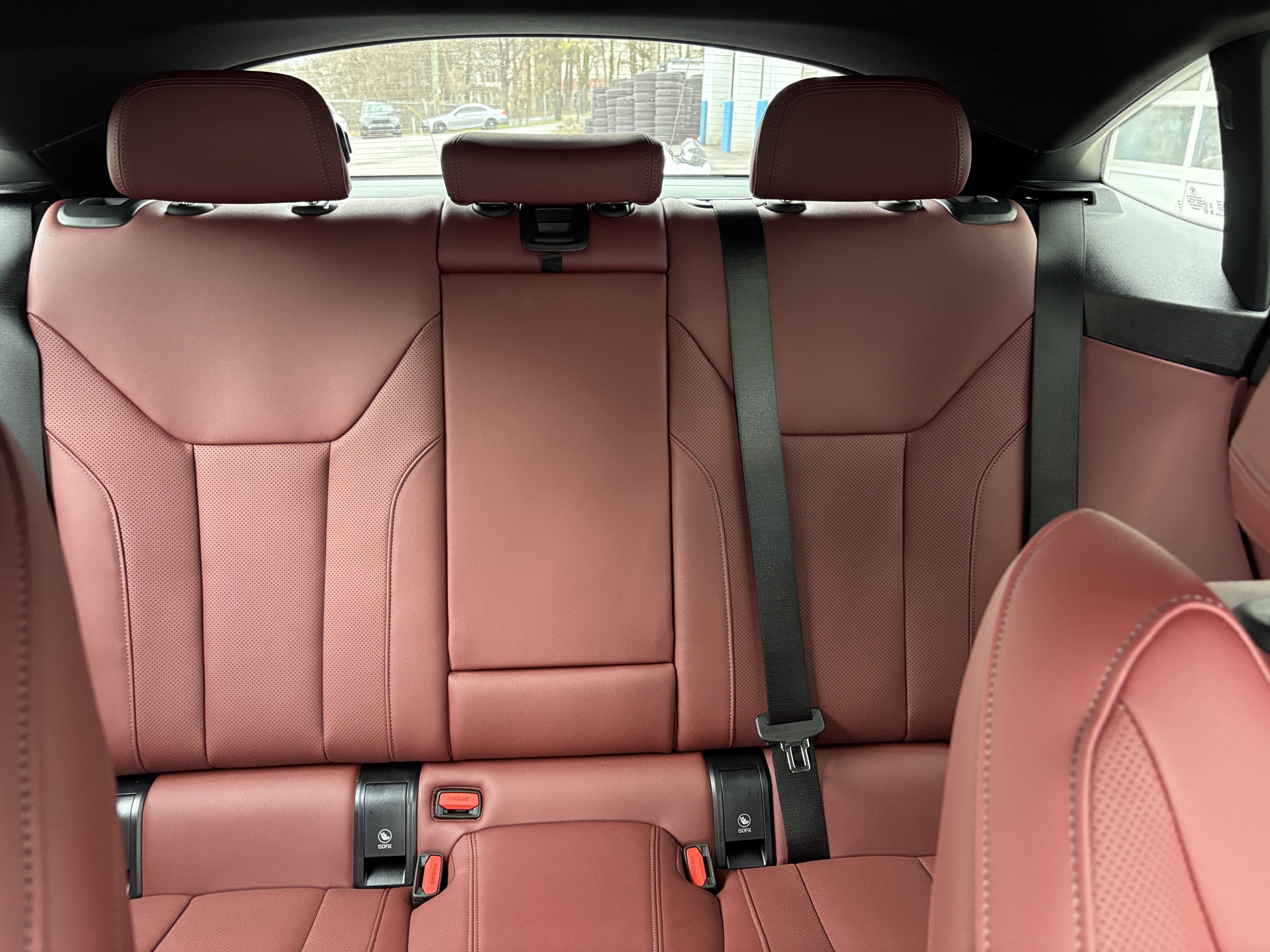 Used 2026 BMW i4 eDrive40 w/ Parking Assistance Package image 29