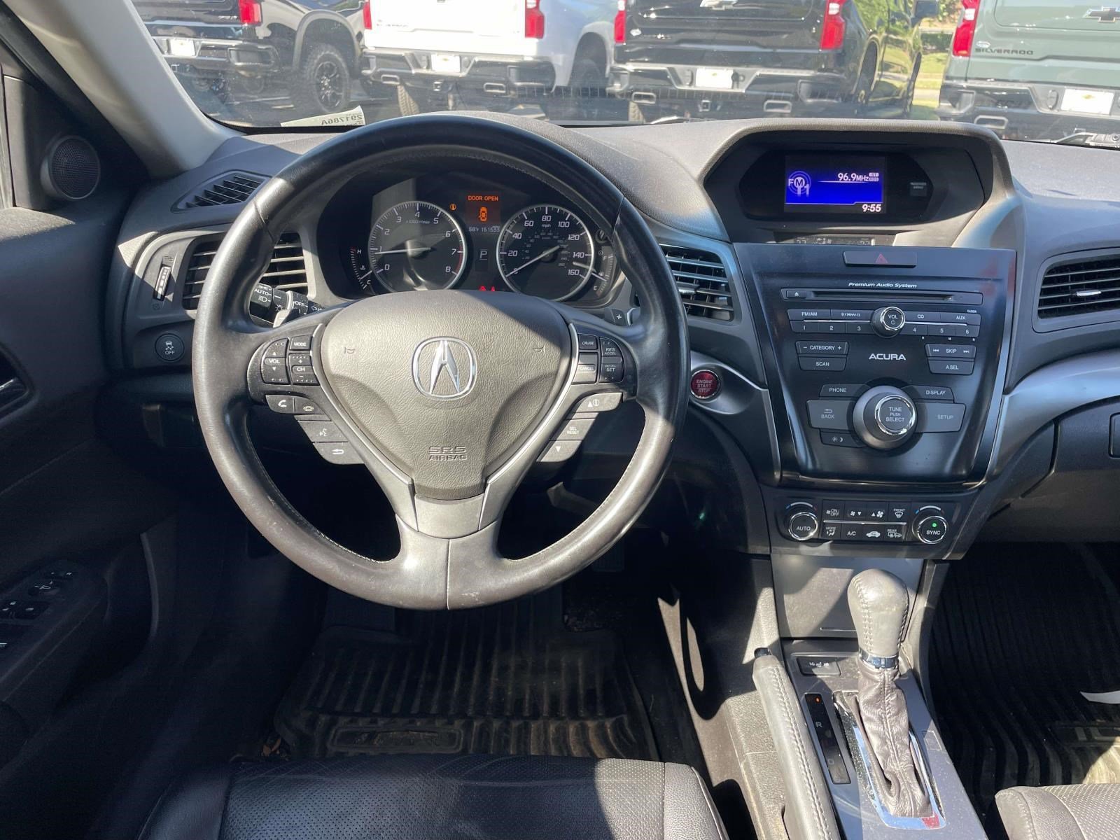 Used 2013 Acura ILX w/ Premium Package image 11