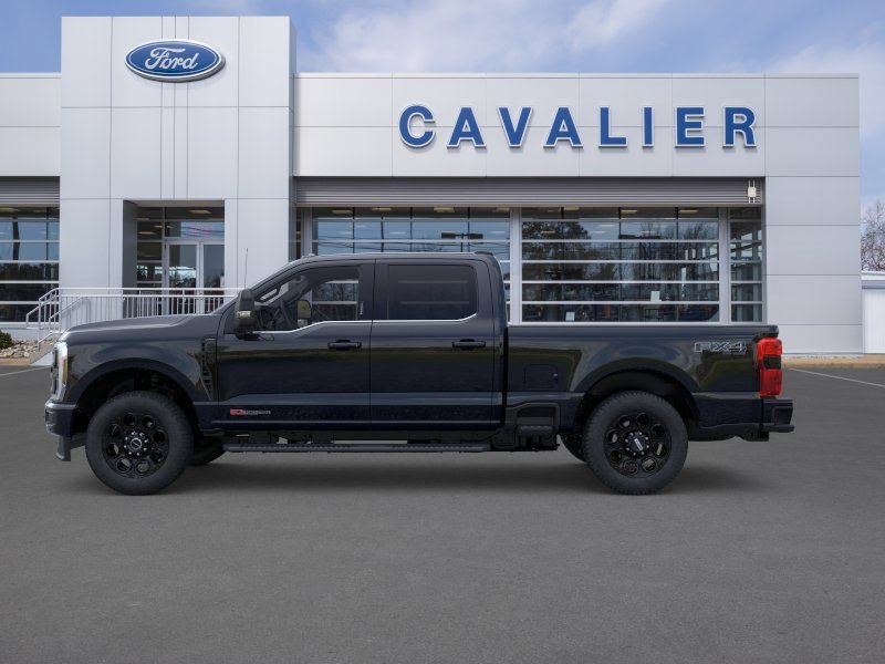 New 2026 Ford F350 Lariat w/ Black Appearance Package AWD/4WD image 3