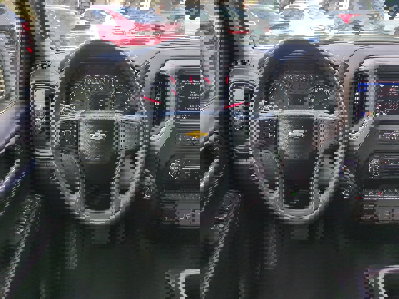 Certified 2023 Chevrolet Silverado 1500 Custom image 16