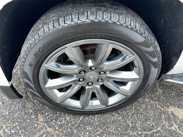 Used 2015 Chevrolet Tahoe LTZ image 13