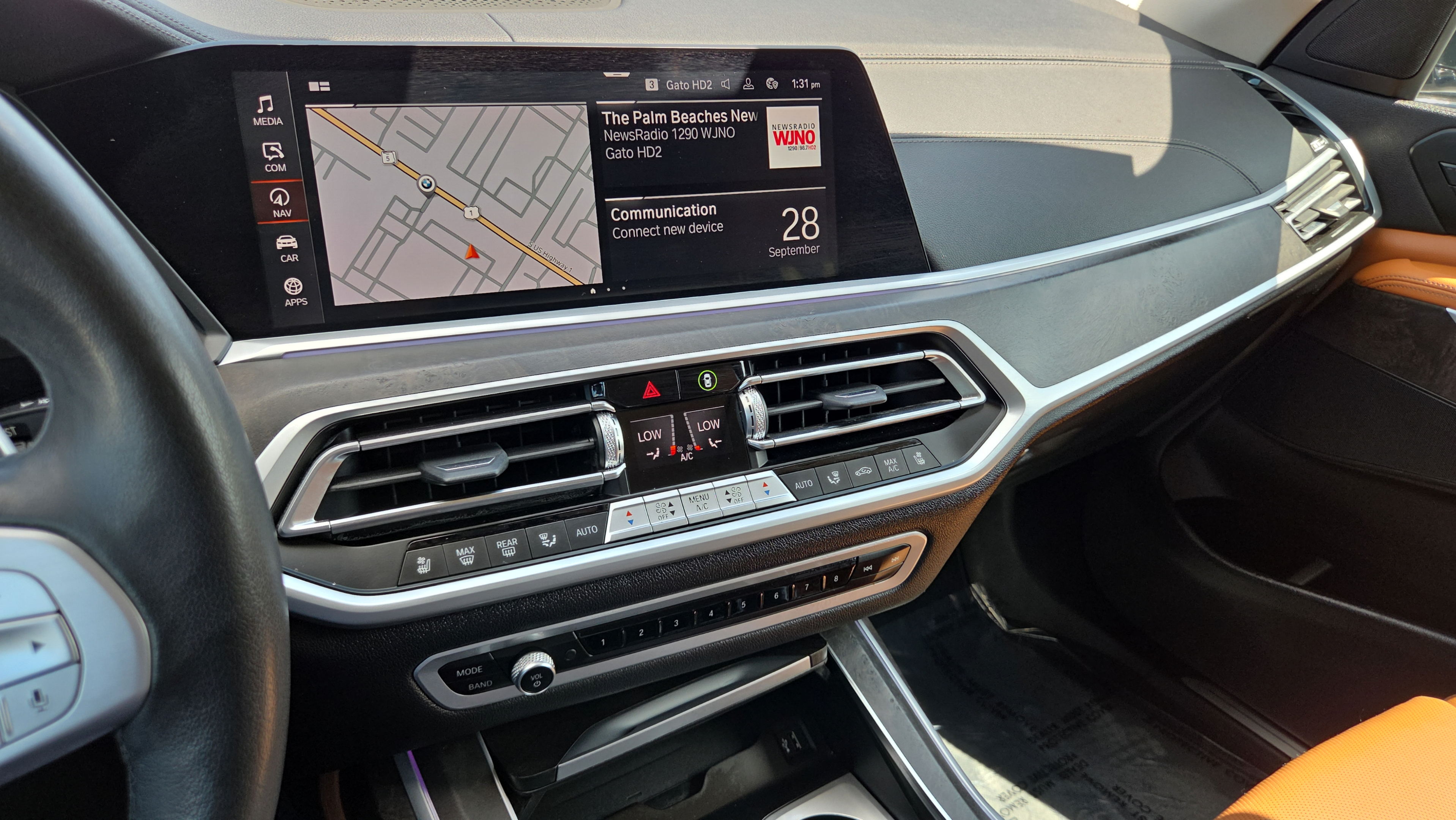 Used 2022 BMW X7 xDrive40i w/ Executive Package AWD/4WD image 27