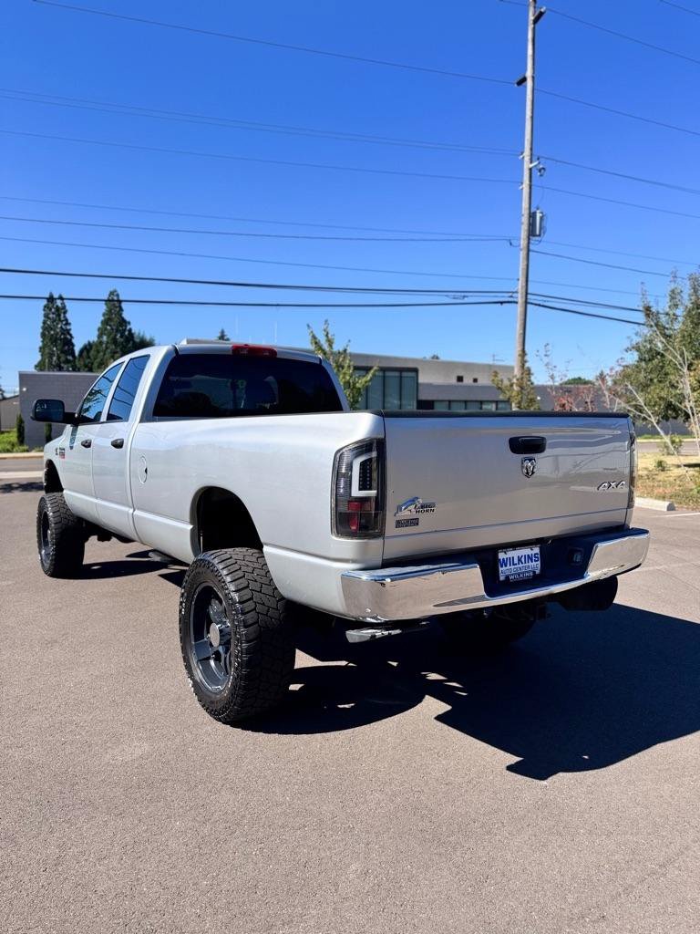Used 2008 Dodge Ram 3500 Truck SLT w/ Popular Equipment Group AWD/4WD image 7