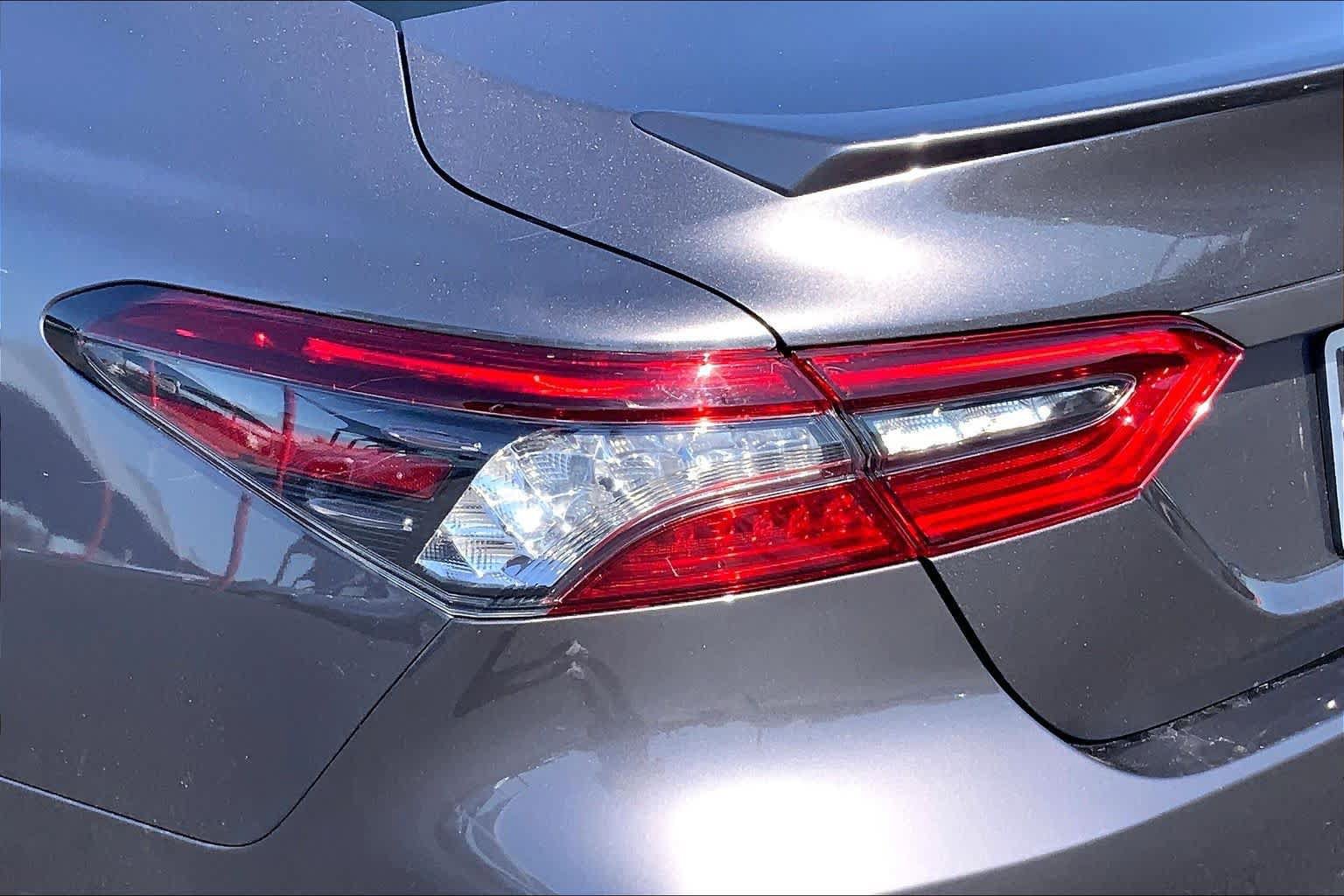 Used 2024 Toyota Camry XLE FWD image 29