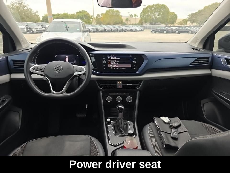 Used 2023 Volkswagen Taos SE image 9