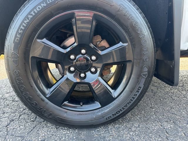 Used 2018 GMC Sierra 1500 4x4 Double Cab image 33