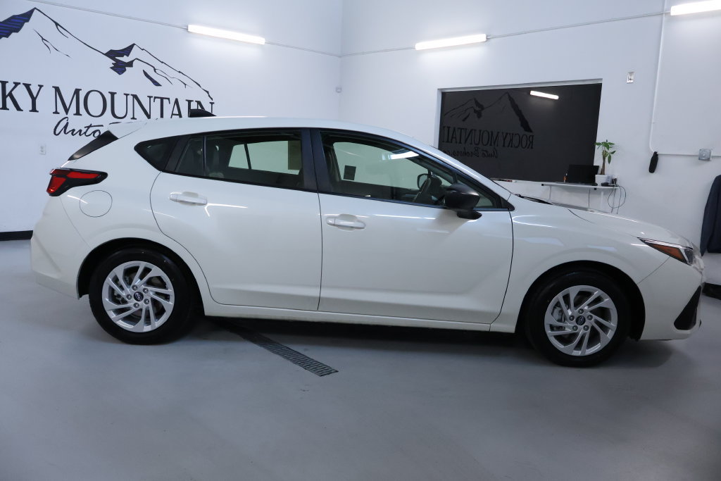 Used 2024 Subaru Impreza 2.0i AWD/4WD image 9