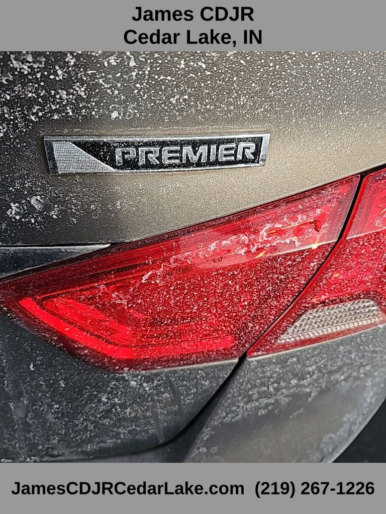 Used 2018 Chevrolet Impala Premier image 6