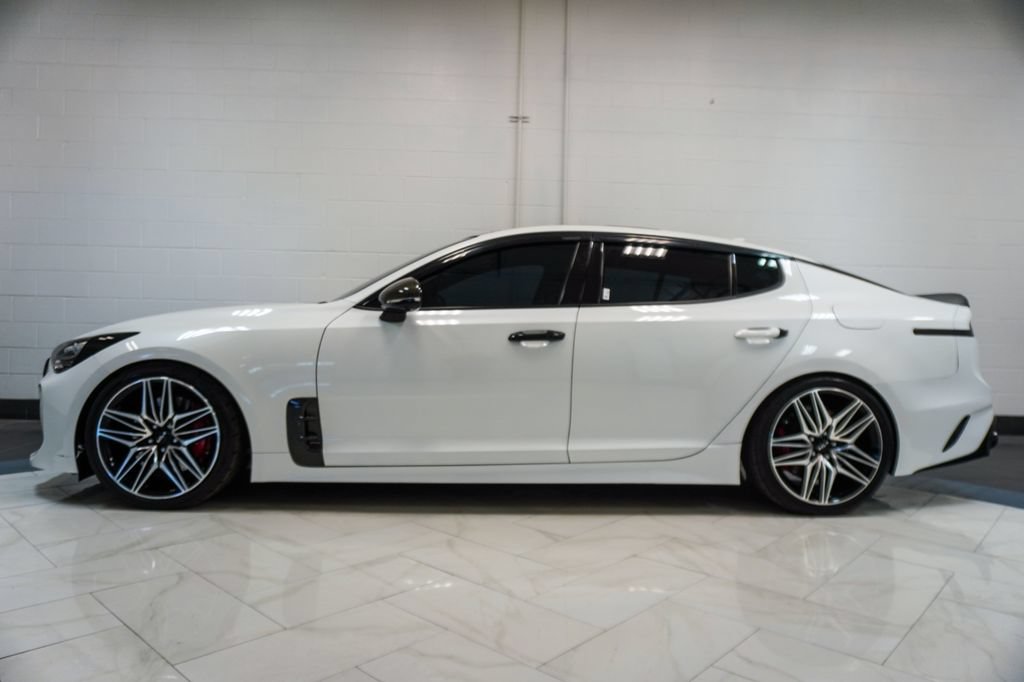 Used 2023 Kia Stinger GT2 w/ Paint Protection Package AWD/4WD image 38