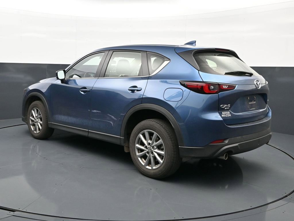 Used 2023 MAZDA CX-5 AWD 2.5 S image 6