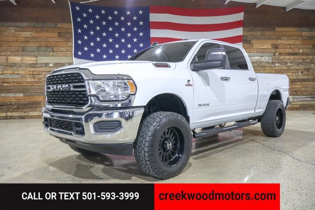Used 2024 RAM 2500 Big Horn image 55