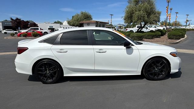 Used 2025 Honda Civic Sport image 3