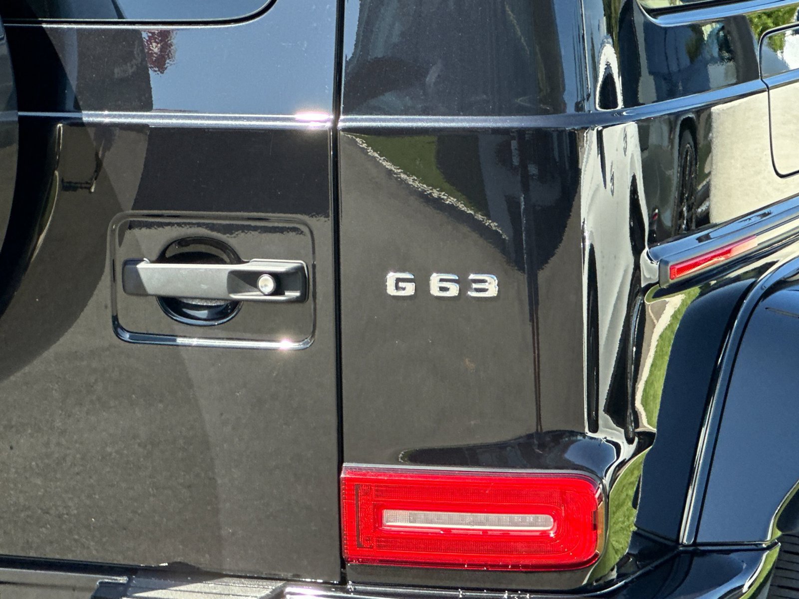 Certified 2023 Mercedes-Benz G 63 AMG 4MATIC image 35