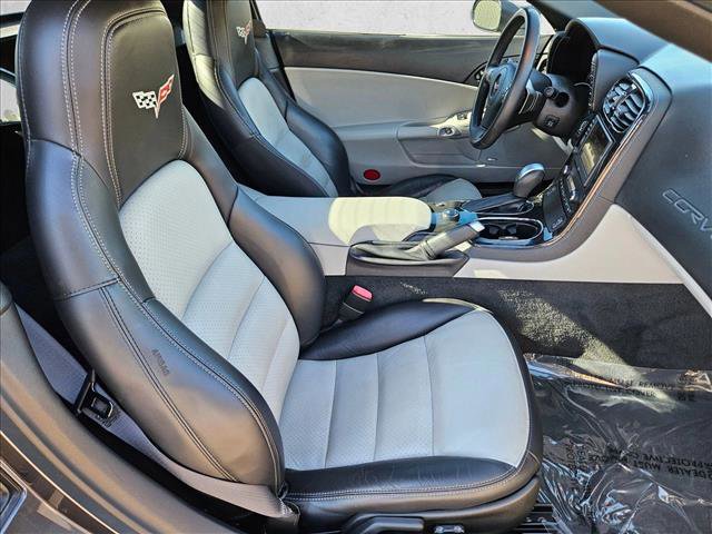 Used 2011 Chevrolet Corvette Grand Sport w/ Preferred Equipment Group image 19