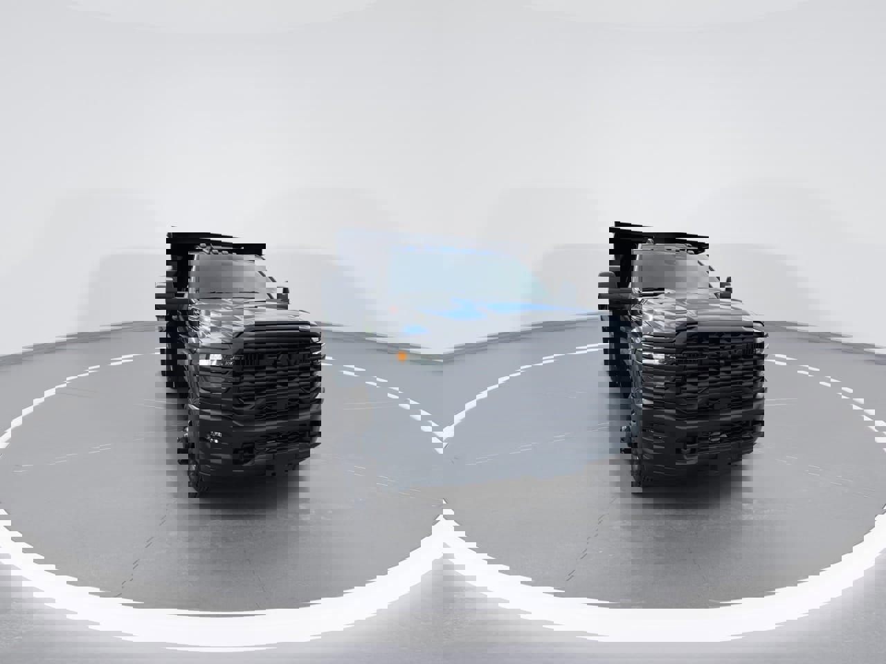 New 2025 RAM 3500 Tradesman image 4