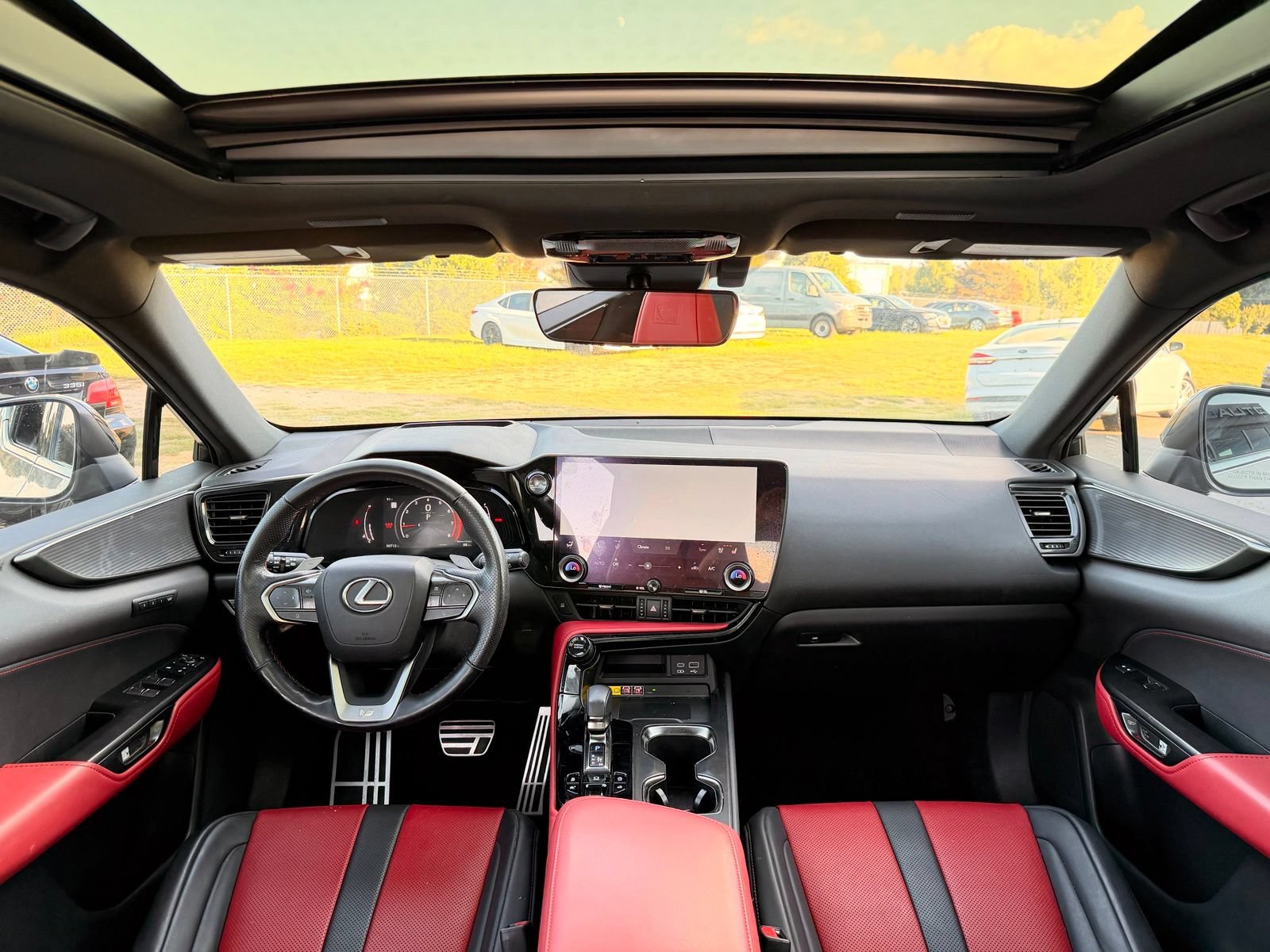 Used 2022 Lexus NX 350 F Sport AWD/4WD image 33