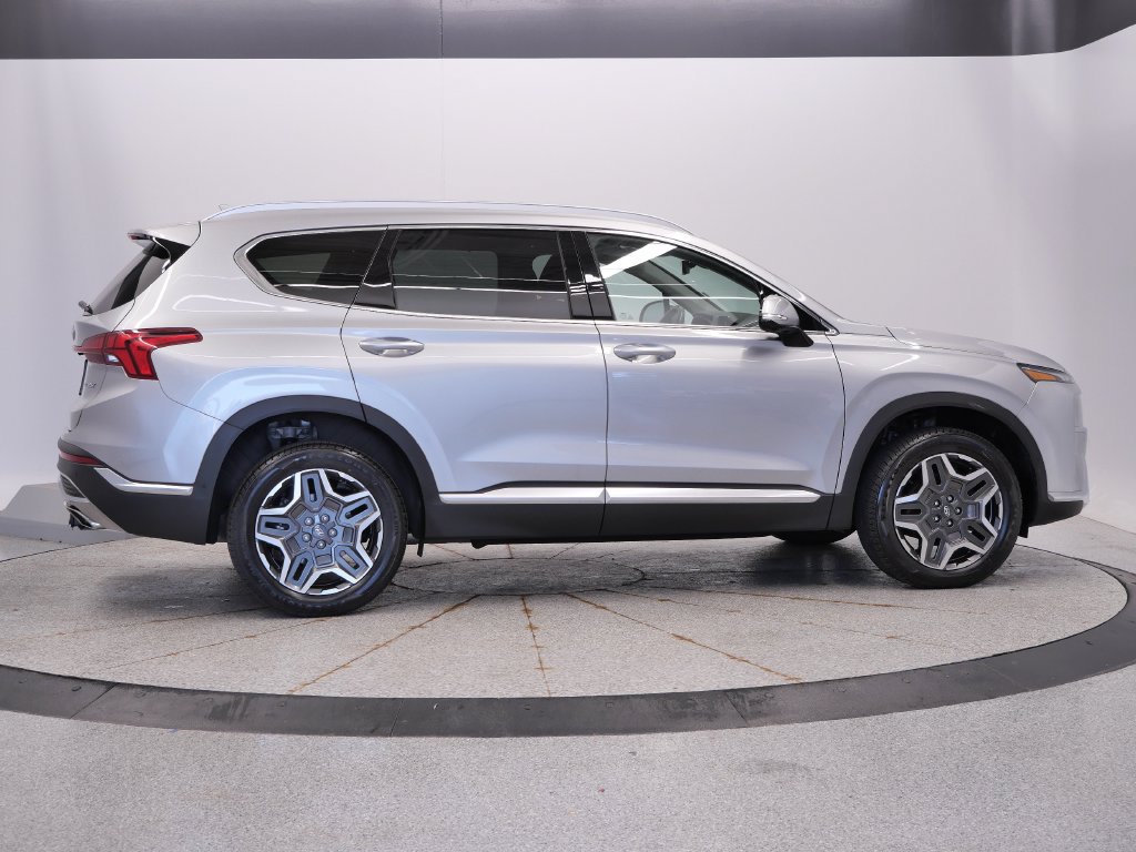 Used 2023 Hyundai Santa Fe Limited w/ Cargo Package AWD/4WD image 8