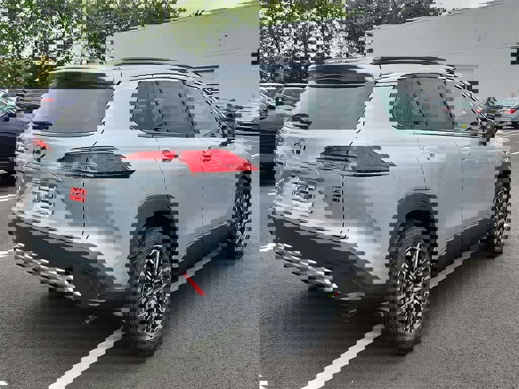 New 2026 Toyota Corolla Cross XLE image 3