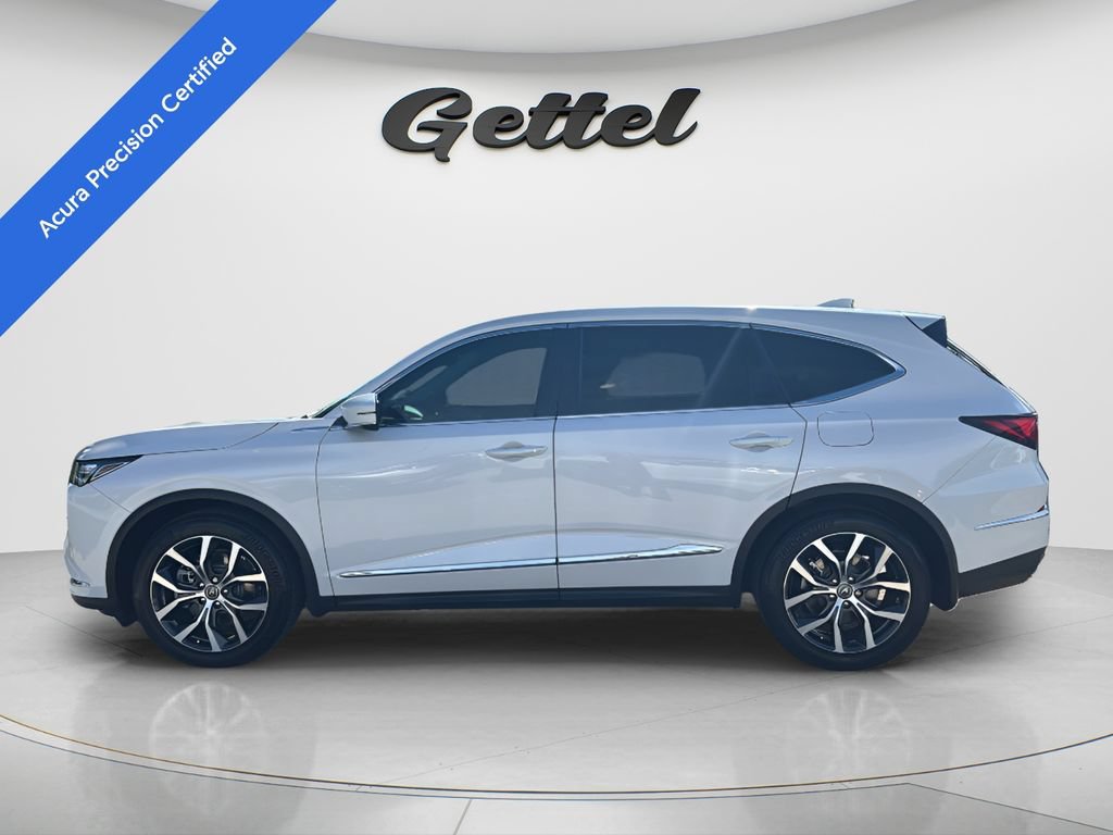 Used 2024 Acura MDX w/ Technology Package FWD image 9
