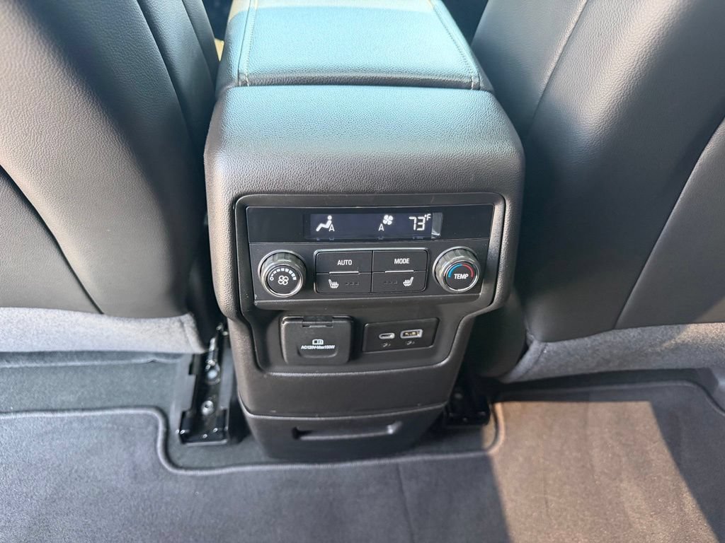 Used 2023 GMC Acadia Denali w/ Trailering Package AWD/4WD image 30