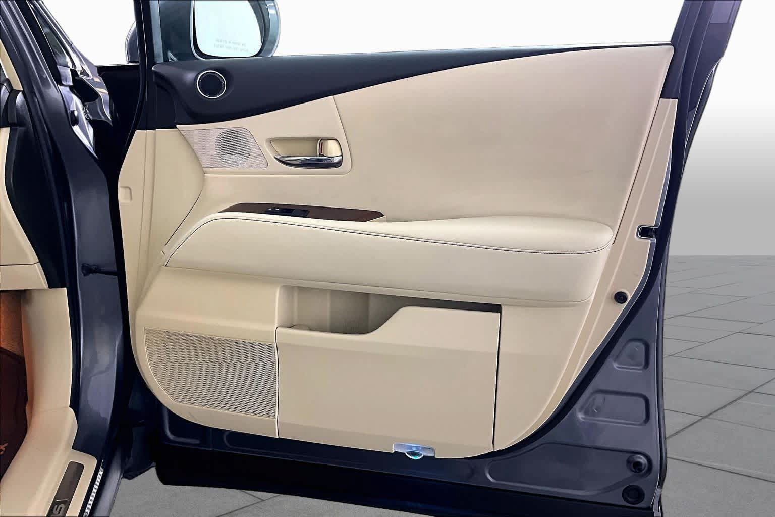 Used 2013 Lexus RX 350 FWD w/ Navigation Pkg image 21