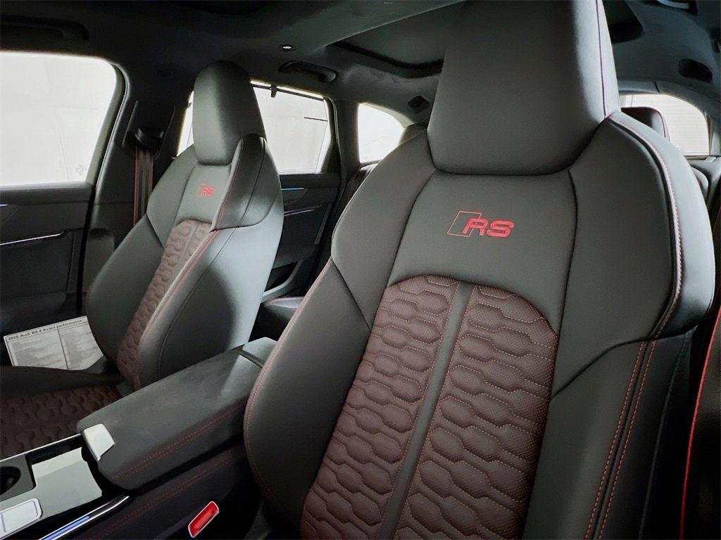 New 2026 Audi RS 6 performance image 11