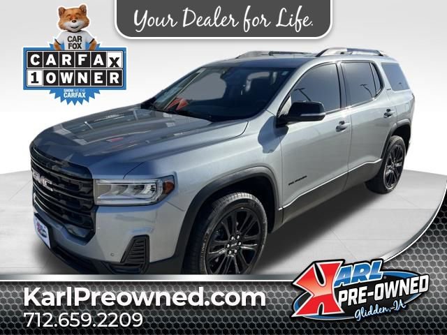 Used 2023 GMC Acadia SLE w/ Driver Convenience Package
