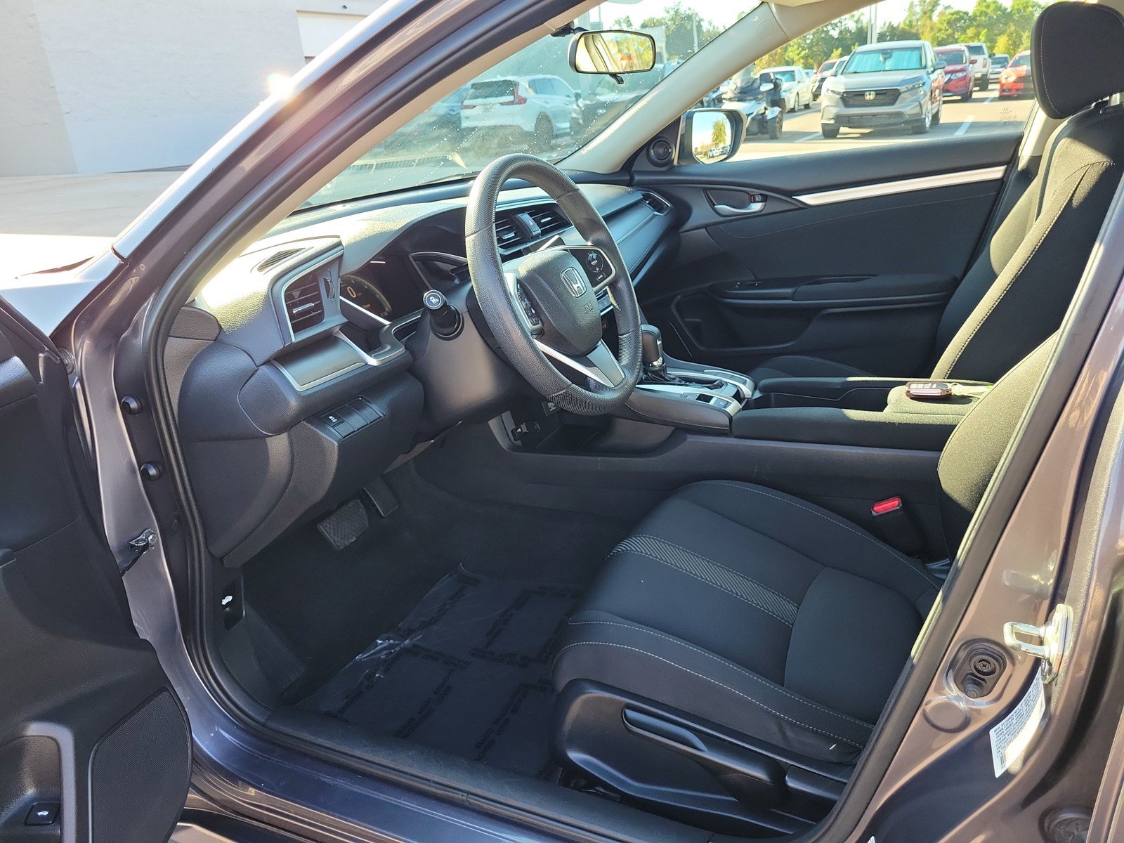 Used 2017 Honda Civic EX image 15