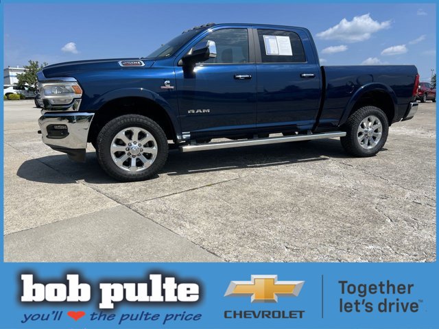 Used 2020 RAM 2500 Laramie