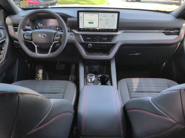 New 2026 Ford Explorer ST-Line w/ ST-Line Street Pack RWD image 16