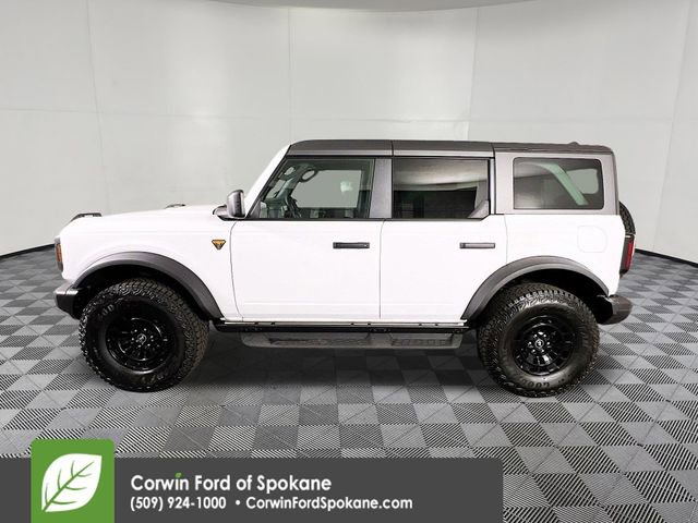 New 2026 Ford Bronco Badlands w/ Sasquatch Package AWD/4WD image 6