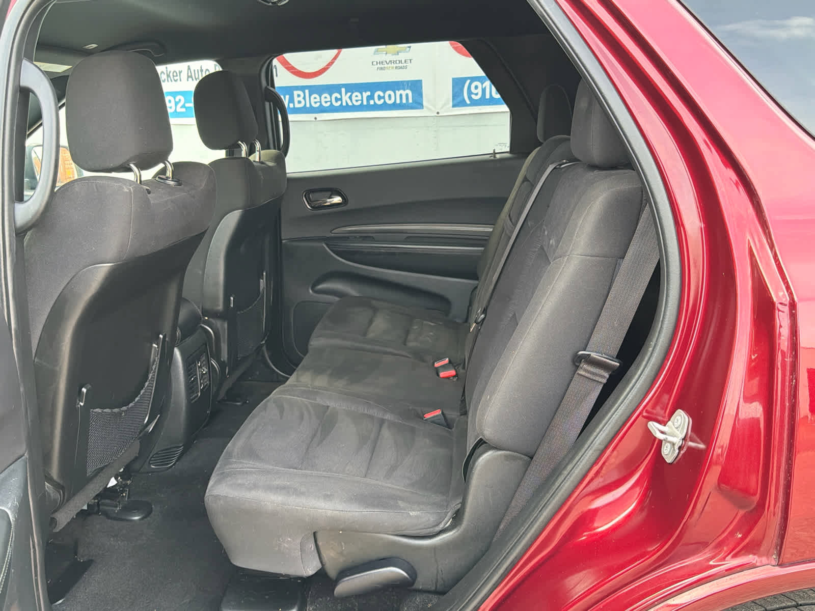 Used 2022 Dodge Durango GT w/ Blacktop Package image 26