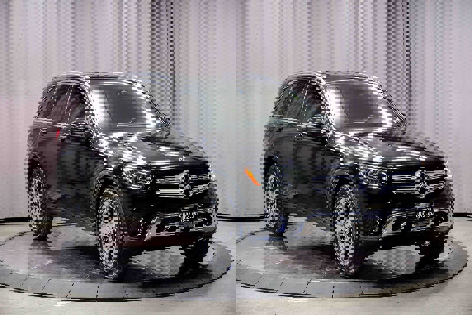 Certified 2022 Mercedes-Benz GLC 300 image 5