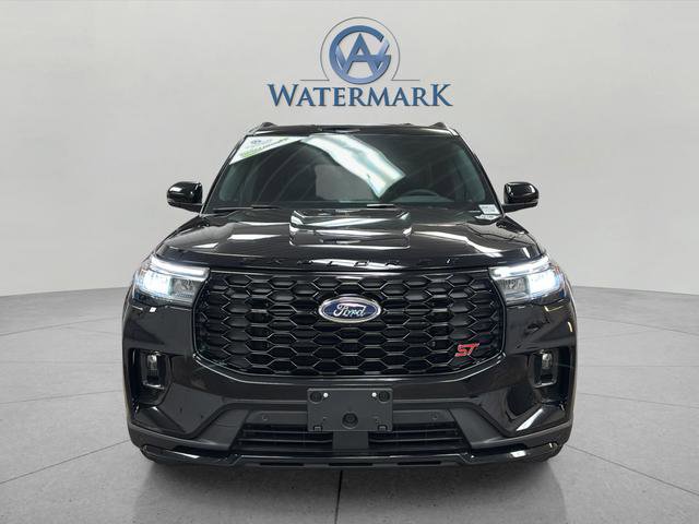 New 2026 Ford Explorer ST w/ Sun And Sound Package AWD/4WD image 8