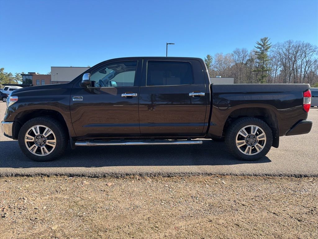 Used 2018 Toyota Tundra 1794 Edition image 3