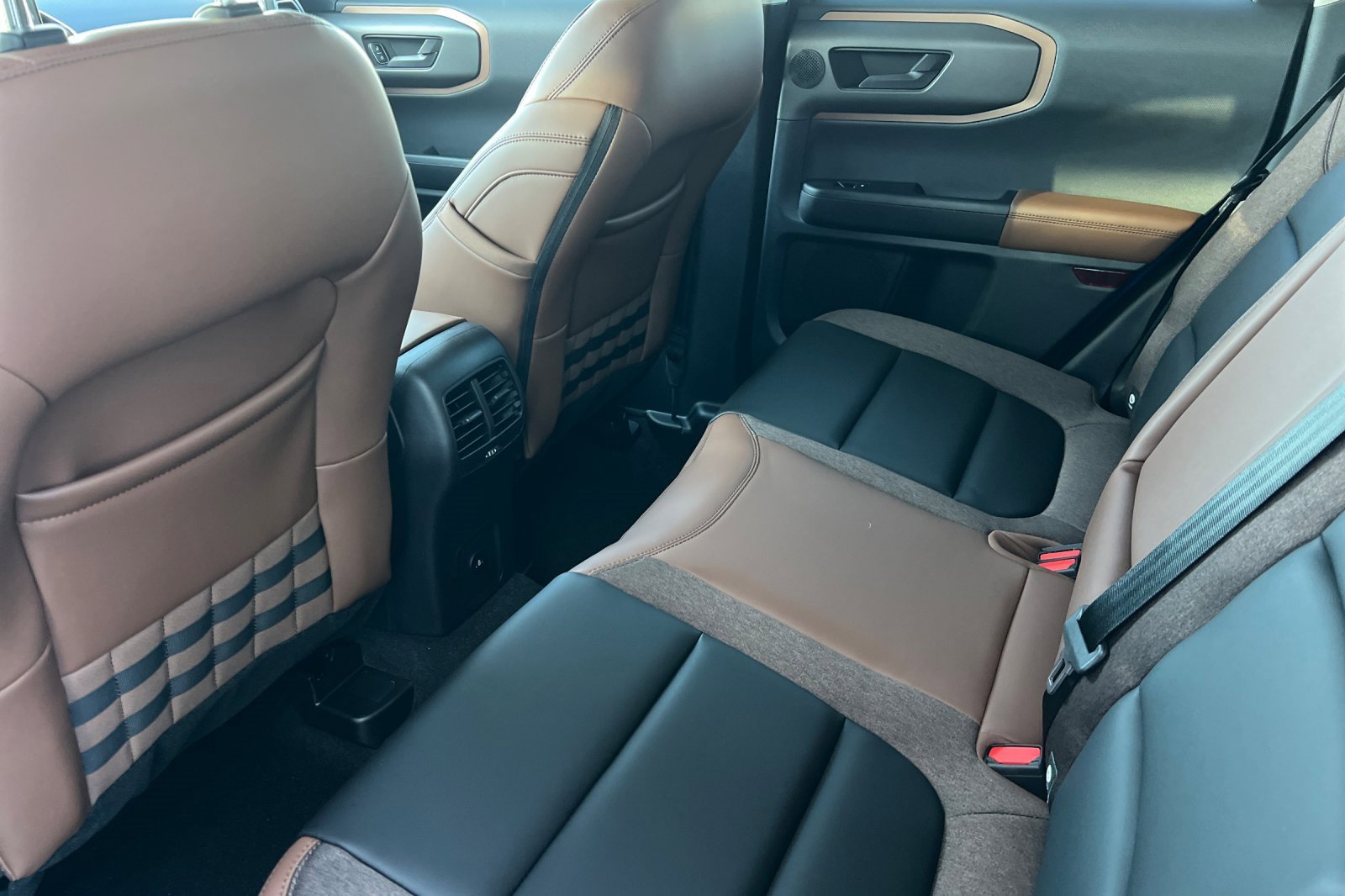 New 2025 Ford Bronco Sport Outer Banks w/ Outer Banks Tech Package+ image 10