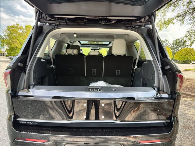 New 2027 Lincoln Navigator L Black Label AWD/4WD image 25