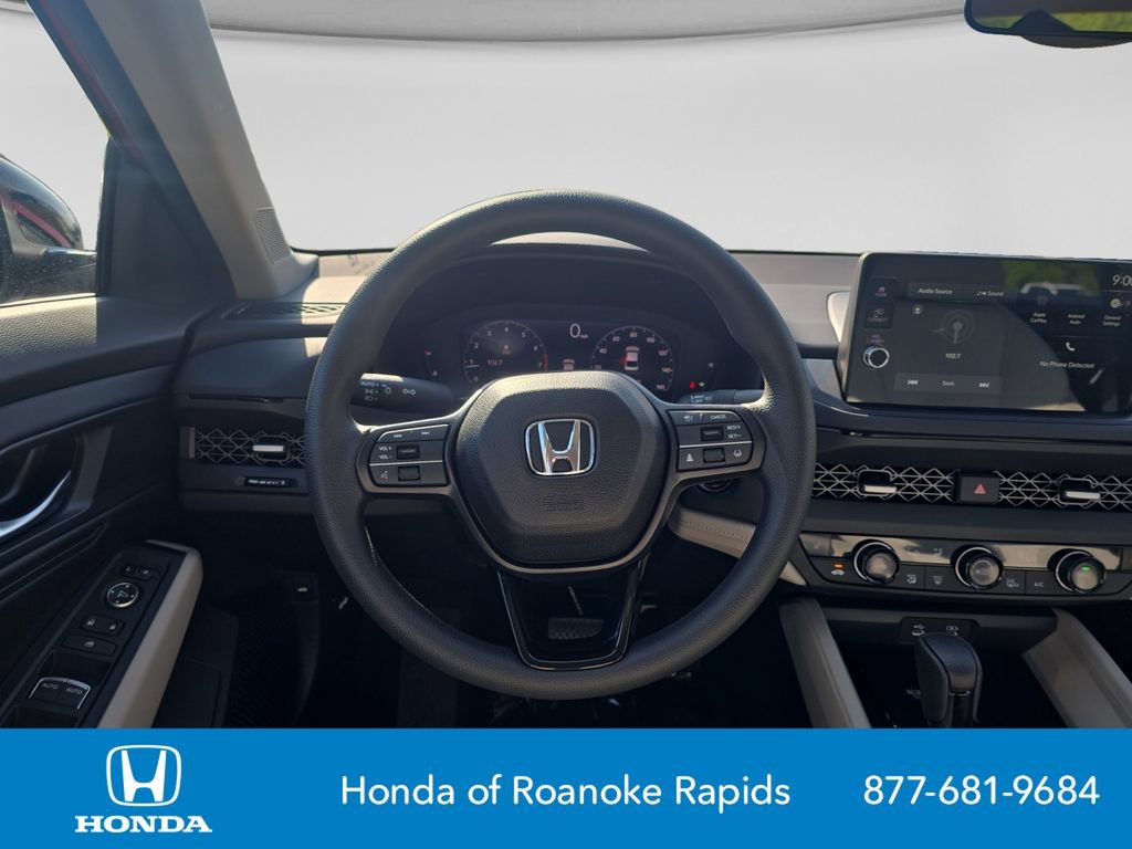 New 2026 Honda Accord SE image 13