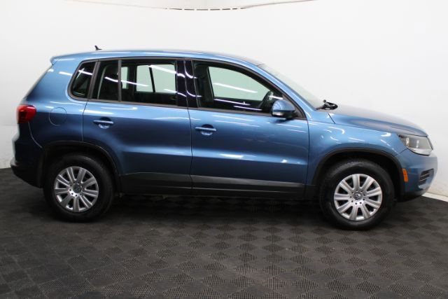Used 2018 Volkswagen Tiguan Limited FWD image 4