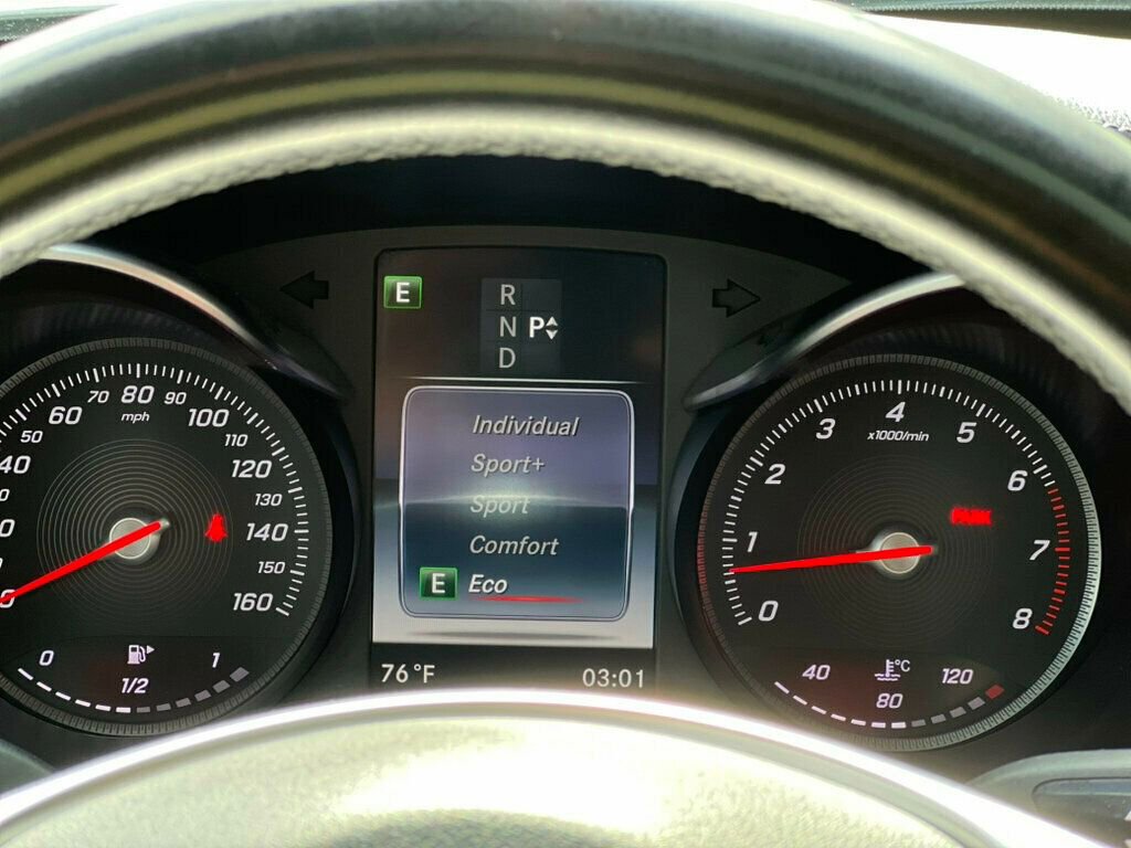 Used 2017 Mercedes-Benz C 300 4MATIC Coupe image 20