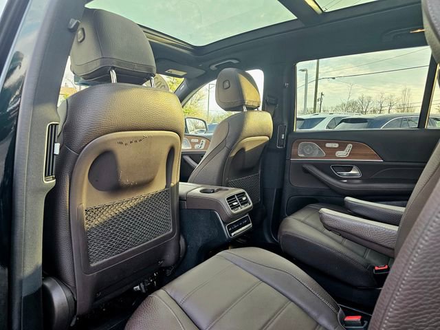 Certified 2022 Mercedes-Benz GLS 450 4MATIC image 25