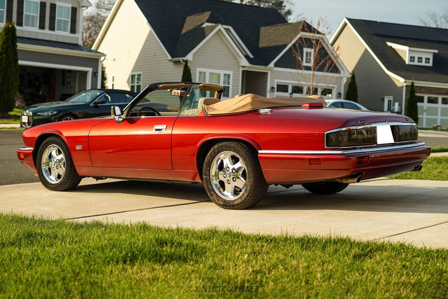 Used 1994 Jaguar XJS 4.0 Convertible image 6