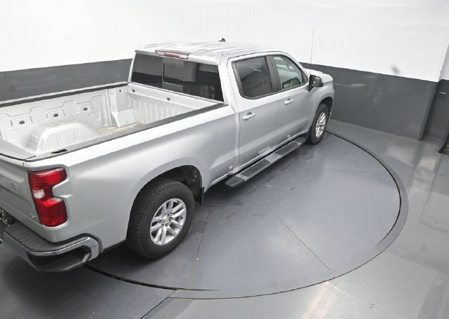 Used 2020 Chevrolet Silverado 1500 LT w/ All-Star Edition AWD/4WD image 29