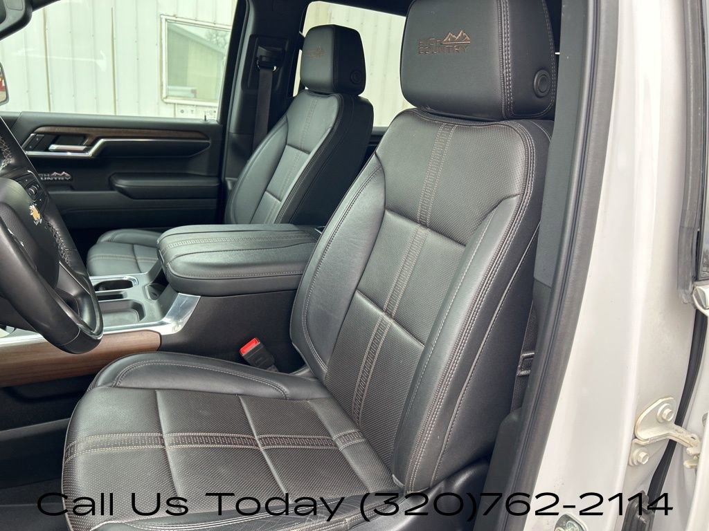 Certified 2023 Chevrolet Silverado 1500 High Country w/ Technology Package AWD/4WD image 17