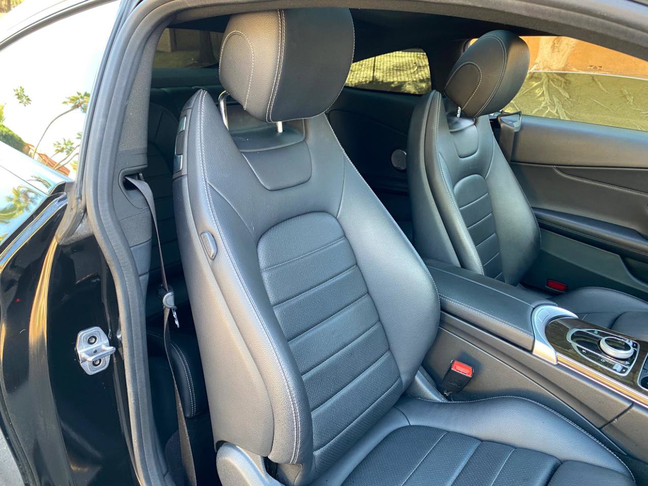 Used 2019 Mercedes-Benz C 300 Coupe image 45